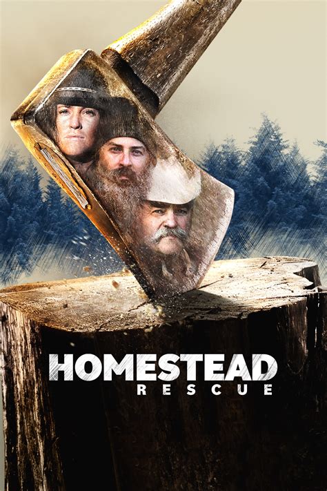 Homestead Rescue Tv Series 2016 Posters — The Movie Database Tmdb