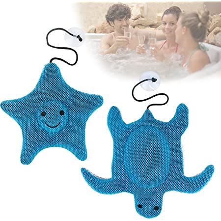 Amazon Evoio Hot Tub Scum Absorber Reusable Spa Pool Cleaner Keeps Water Clear