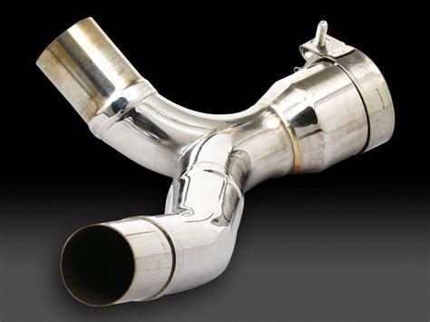 Yoshimura Патрубок глушителя GSX-R1000 K9 стальной 185-518-5400 купить ...