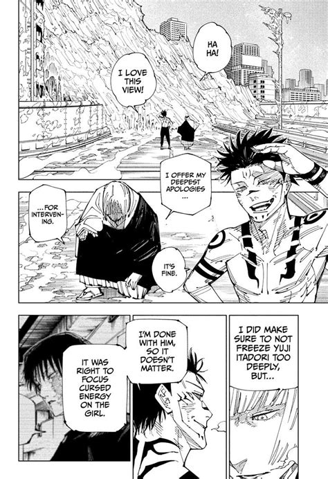 Sukuna Ice Resistance Removal (Jujutsu Kaisen) | VS Battles Wiki Forum