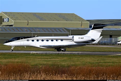 T7 BCP Private Gulfstream G650ER G VI Photo By Mark Empson