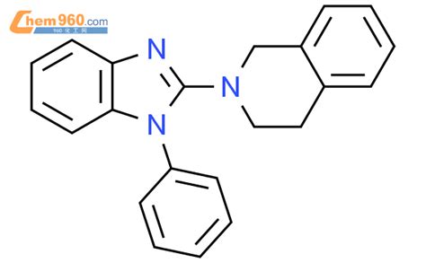 Isoquinoline Tetrahydro Phenyl H