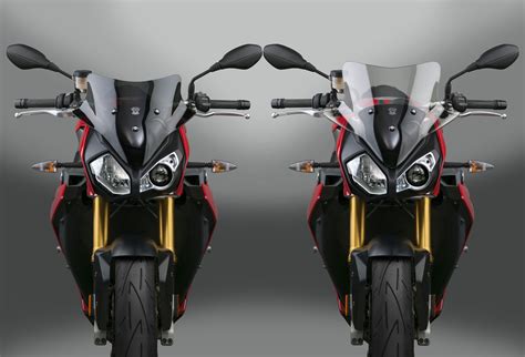 ZTechnik Windschild für BMW S 1000 R Motorradzubehör Hornig Zubehör