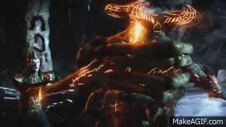 Mortal Kombat X All Fatalities On Corrupt Shinnok On Make A