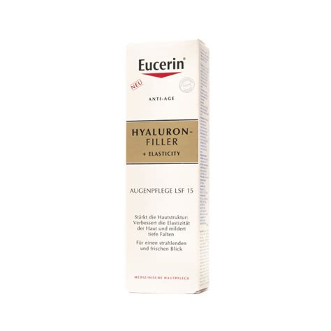 Eucerin Hyaluron Filler Elasticity Krema Za Podru Je Oko O Iju Spf