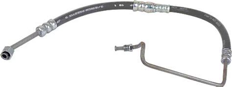 Ecklers Power Steering Pump To Control Valve Pressure Hose