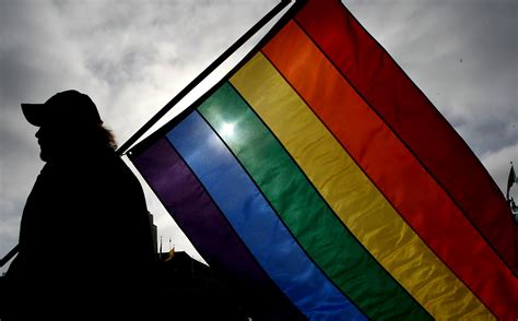 Mental Health Month Almost Half Of LGBTQ Youth Contemplated Suicide