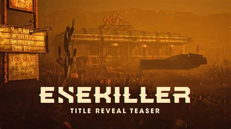 Exekiller Title Reveal Youtube