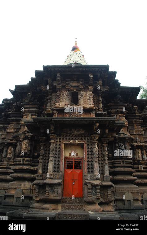 Ambabai temple hi-res stock photography and images - Alamy