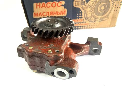 Купити Насос МТЗ масляний Д-245 28зуб. (вир-во МТЗ) 50-1403010-Б1 ...