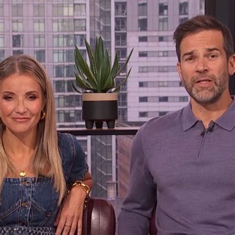 Inside Morning Live stars Gethin Jones and Helen Skeltons friendship