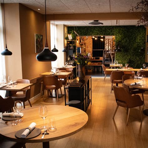 Alimentum – Aalborg - a MICHELIN Guide Restaurant