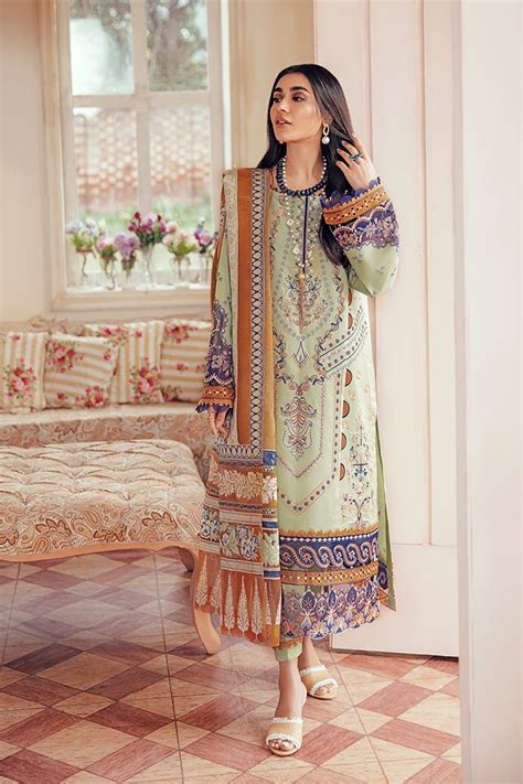 Rang Rasiya Jade Luxury Lawn