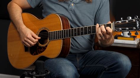 Do THIS to Get Better at Fingerstyle Blues! - Blues Guitar Institute