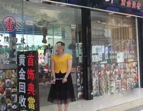 金店老板注意啦！千万不要这么干！