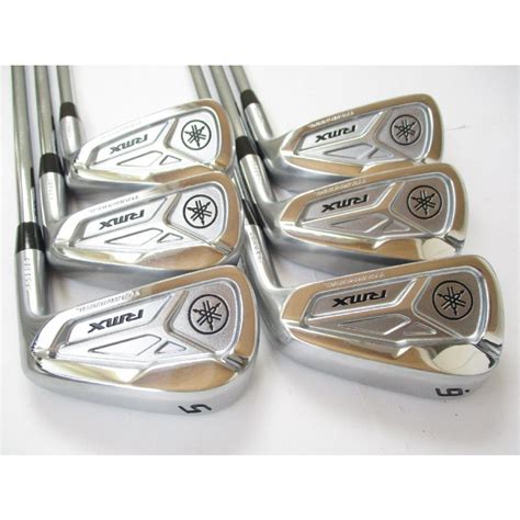 新品 ヤマハ RMX VD TOURMODEL IRON 5 PW 6本 DG TOURISSUE EX S200 リミックス ツアーモデル