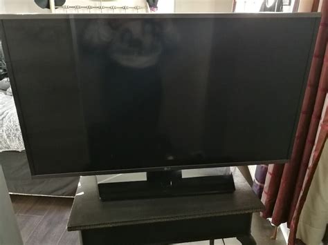 LG 40 Inch SMART Full HD LED TV Built In Freeview HD WiFi Black | in ...