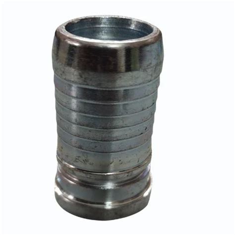 End Connection Mild Steel Inch Bsp Nipple With O Ring Groove R