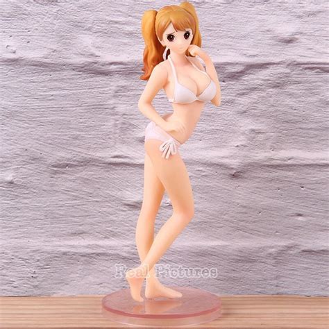 Jual Sa C Boa Nami Pudding Bikini One Piece Action Figure Z X Shopee Indonesia