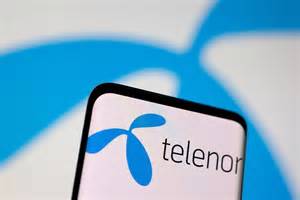 telenors knl sees growth  military radio demand reuters