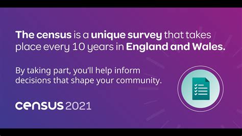 The Uk Census 2021 What Is It And Why Should I Fill It In Youtube