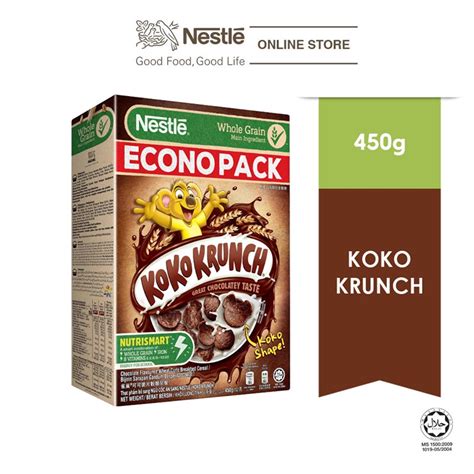 Nestle Koko Krunch Cereal Econopack G