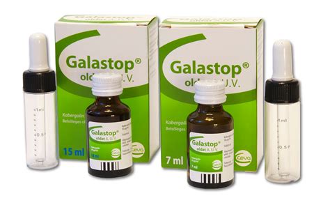 Galastop® szuszpenzió – Az Én Kedvencem