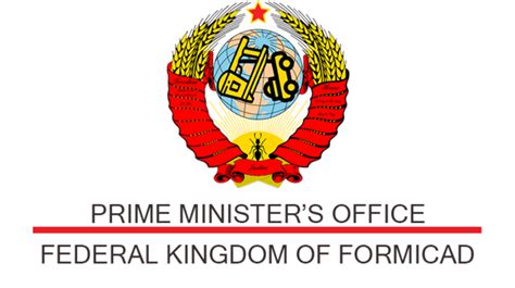 Prime Ministers Of The Federal Kingdom Of Formicad Microwiki