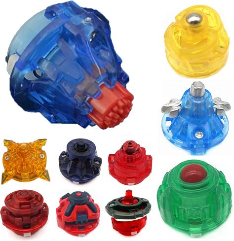 Amazon Pieces Bey Tips Burst Gyro Toy Battling Tops Burst