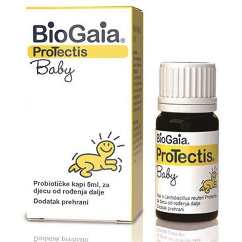 Biogaia Protectis Baby Kapi Ml Ljekarna Ljubi