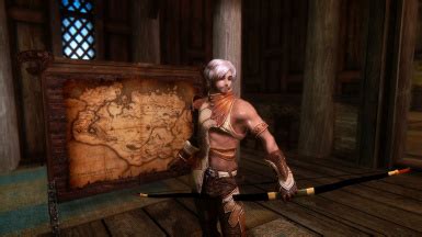 Tera Armors Collection For Skyrim Male And Unp Female At Skyrim Nexus