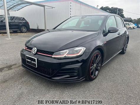 Used Volkswagen Golf Gti Auchh For Sale Bp Be Forward