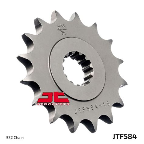 Jt Sprockets Catalogue