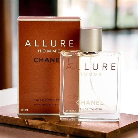 Chanel Edt Ml Allure Homme