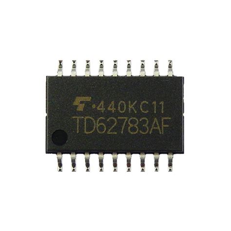 Td Ic Smd Package Channel High Voltage Source Driver Ic