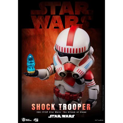 Star Wars Shock Trooper EAA-171SP Action Figure