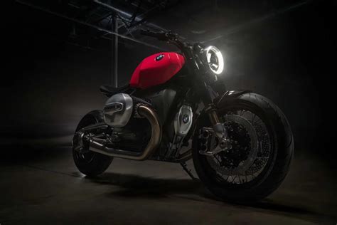 BMW R20 - ein neues Konzept mit kraftvollem Aussehen und lässigem Stil ...