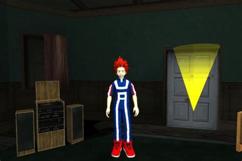 Gta San Andreas Eijiro Kirishima From My Hero Academia Battle For All