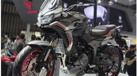 Cyclone RX850 La Crossover Con Motore Norton Presentata In Cina News