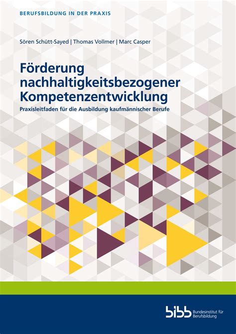 F Rderung Nachhaltigkeitsbezogener Kompetenzentwicklung