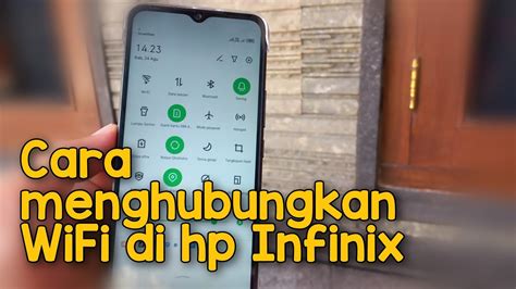 7 Tips Cara Mengatasi WiFi Tidak Ada Internet Infinix HOT 12i XOS 7 6 YouTube