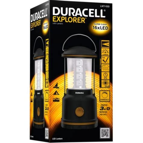 DURACELL LED SVJETILJKA ZA RADIONICU 8X LED 1X SUPER LED 3X AA B