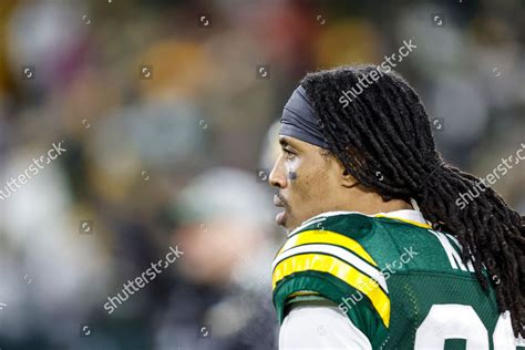 Green Bay Packers Cornerback Kevin King Editorial Stock Photo Stock