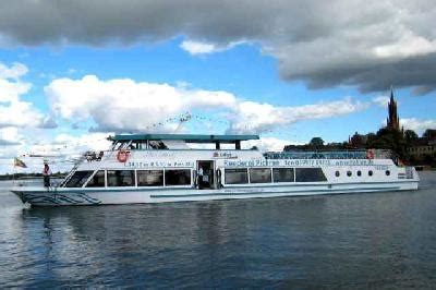 Weisse Flotte Müritz Waren Fahrgastschifffahrt Mecklenburgische