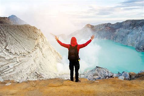 Panduan Wisata Kawah Ijen