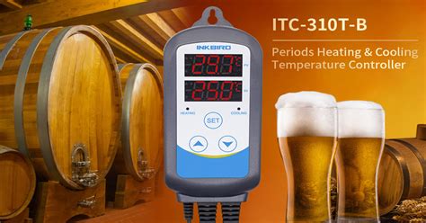 INKBIRD ITC-310T-B is a... - INKBIRD_smart controller