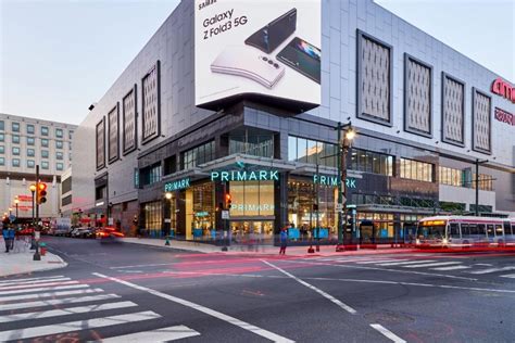 UK Favorite Fashion Chain Primark To Open New Long Island Location