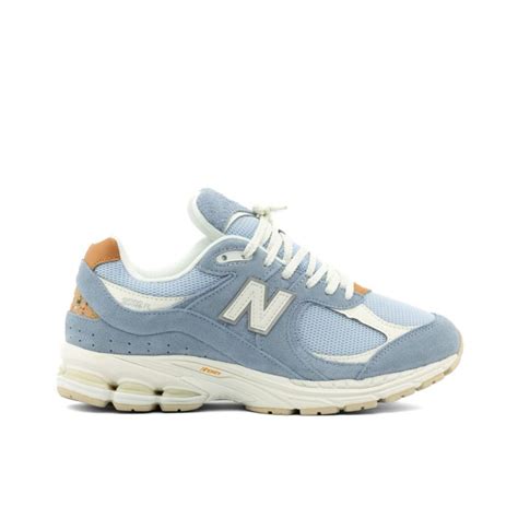 New Balance 2002R Dusk Blue Angora Sea Salt BijSMAAK