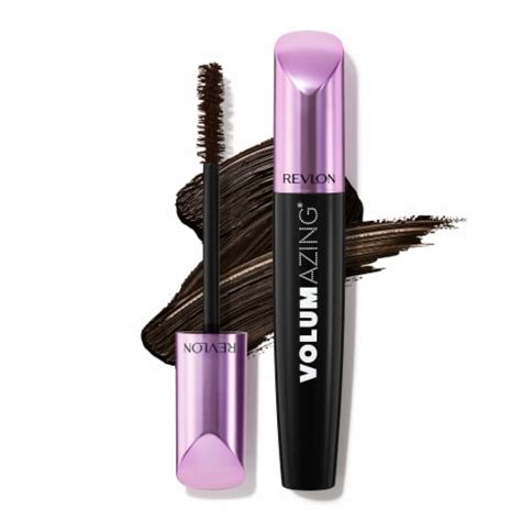 Revlon Volumazing Mascara 903 Blackened Brown 1 Ct Kroger