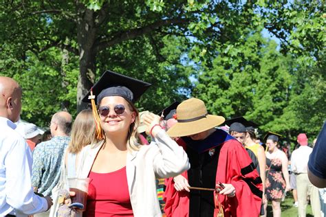 Graduation 2018 Photo By Yvonne Gay Oberlin College Flickr